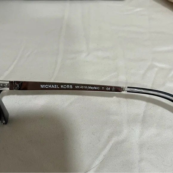 Authentic Michael Kors glasses and case